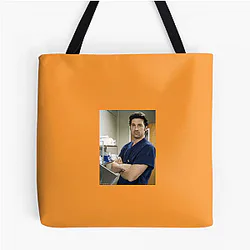 Derek Shepherd Merchandise For Fans Derek Shepherd Bags