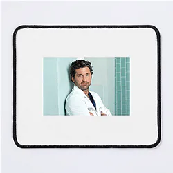 Derek Shepherd Merch Derek Shepherd Mouse Pads