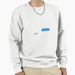 I miss you and Meredith and Derek quote sweatshirt
