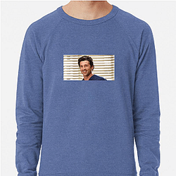Derek Shepherd Special Collection Derek Shepherd Sweatshirts
