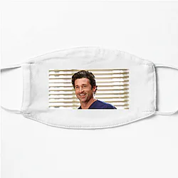 Derek Shepherd Special Collection Derek Shepherd Face Masks