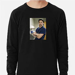 Derek Shepherd Merchandise For Fans Derek Shepherd Sweatshirts