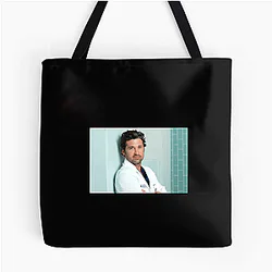 Derek Shepherd Merch Derek Shepherd Bags