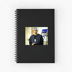Derek Shepherd Limited Collection Derek Shepherd Notebook