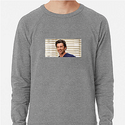 Derek Shepherd Special Collection Derek Shepherd Sweatshirts