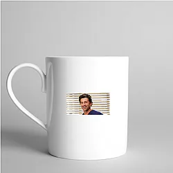 Derek Shepherd Special Collection Derek Shepherd Mugs