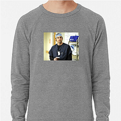 Derek Shepherd Limited Collection Derek Shepherd Sweatshirts