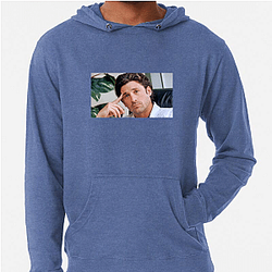 Derek Shepherd Merch For Fans Derek Shepherd Hoodies