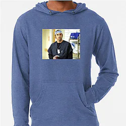 Derek Shepherd Limited Collection Derek Shepherd Hoodies