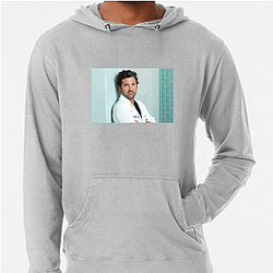 Derek Shepherd Merch Derek Shepherd Hoodies