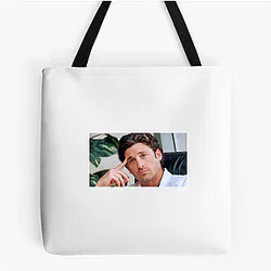Derek Shepherd Merch For Fans Derek Shepherd Bags