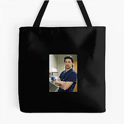 Derek Shepherd Merchandise For Fans Derek Shepherd Bags