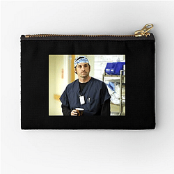 Derek Shepherd Limited Collection Derek Shepherd Zipper Pouches