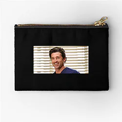 Derek Shepherd Special Collection Derek Shepherd Zipper Pouches