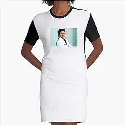 Derek Shepherd Merch Derek Shepherd Dresses