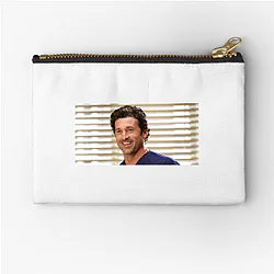 Derek Shepherd Special Collection Derek Shepherd Zipper Pouches