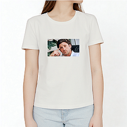 Derek Shepherd Merch For Fans Derek Shepherd T-Shirts