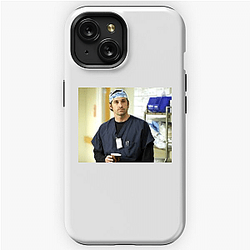 Derek Shepherd Limited Collection Derek Shepherd iPhone Cases