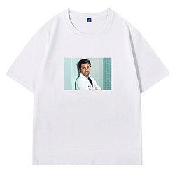 Derek Shepherd Merch Derek Shepherd T-Shirts