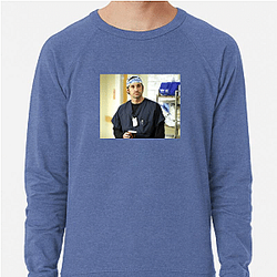 Derek Shepherd Limited Collection Derek Shepherd Sweatshirts