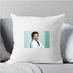 Derek Shepherd Merch Derek Shepherd Pillows Cover