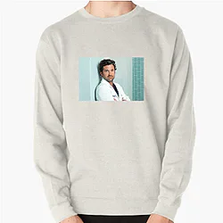 Derek Shepherd Merch Derek Shepherd Sweatshirts