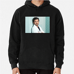 Derek Shepherd Merch Derek Shepherd Hoodies