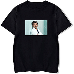 Derek Shepherd Merch Derek Shepherd T-Shirts