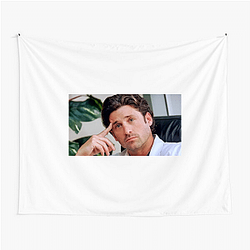 Derek Shepherd Merch For Fans Derek Shepherd Tapestries