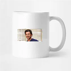 Derek Shepherd Special Collection Derek Shepherd Mugs