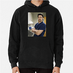 Derek Shepherd Merchandise For Fans Derek Shepherd Hoodies