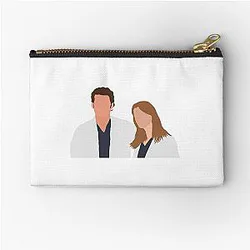 Meredith Derek Zipper Pouch