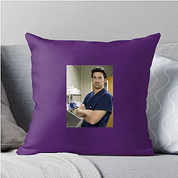 Derek Shepherd Merchandise For Fans Derek Shepherd Pillows Cover