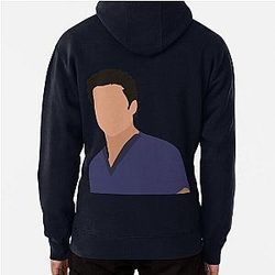 Derek Shepherd Hoodie