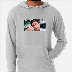 Derek Shepherd Merch For Fans Derek Shepherd Hoodies