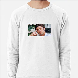 Derek Shepherd Merch For Fans Derek Shepherd Sweatshirts