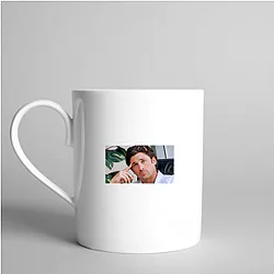 Derek Shepherd Merch For Fans Derek Shepherd Mugs