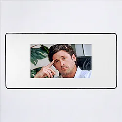 Derek Shepherd Merch For Fans Derek Shepherd Mouse Pads