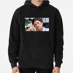 Derek Shepherd Merch For Fans Derek Shepherd Hoodies