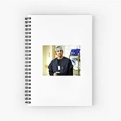 Derek Shepherd Limited Collection Derek Shepherd Notebook