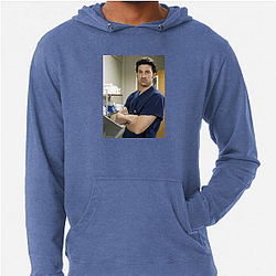 Derek Shepherd Merchandise For Fans Derek Shepherd Hoodies