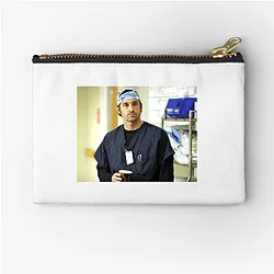 Derek Shepherd Limited Collection Derek Shepherd Zipper Pouches