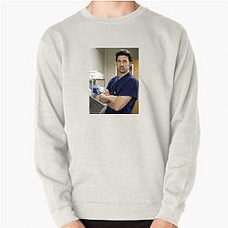 Derek Shepherd Merchandise For Fans Derek Shepherd Sweatshirts
