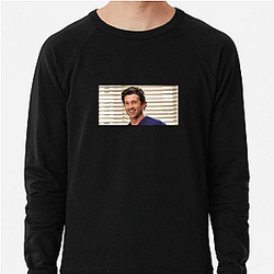 Derek Shepherd Special Collection Derek Shepherd Sweatshirts
