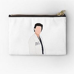 Derek Shepherd Zipper Pouch