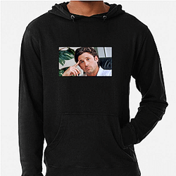 Derek Shepherd Merch For Fans Derek Shepherd Hoodies