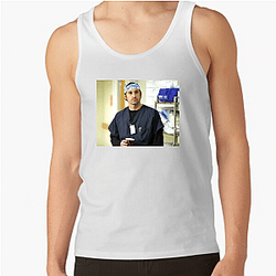 Derek Shepherd Limited Collection Derek Shepherd Tank Tops