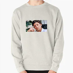 Derek Shepherd Merch For Fans Derek Shepherd Sweatshirts
