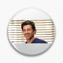 Derek Shepherd Special Collection Derek Shepherd Pins
