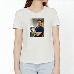 Derek Shepherd Merchandise For Fans Derek Shepherd T-Shirts